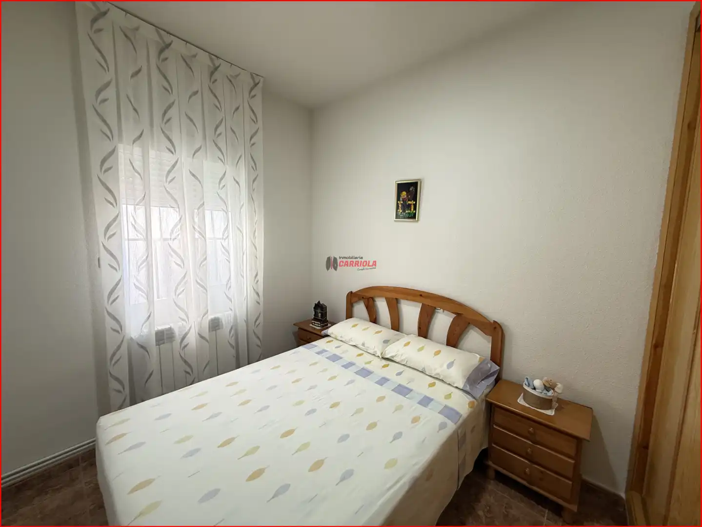 Habitación de Casa adosada en venta en El Casar de Escalona con Aire acondicionado, Calefacción y Trastero