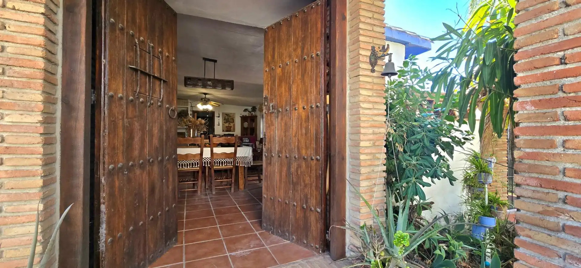 House with pool for sale in Ojén pueblo, imagen 6