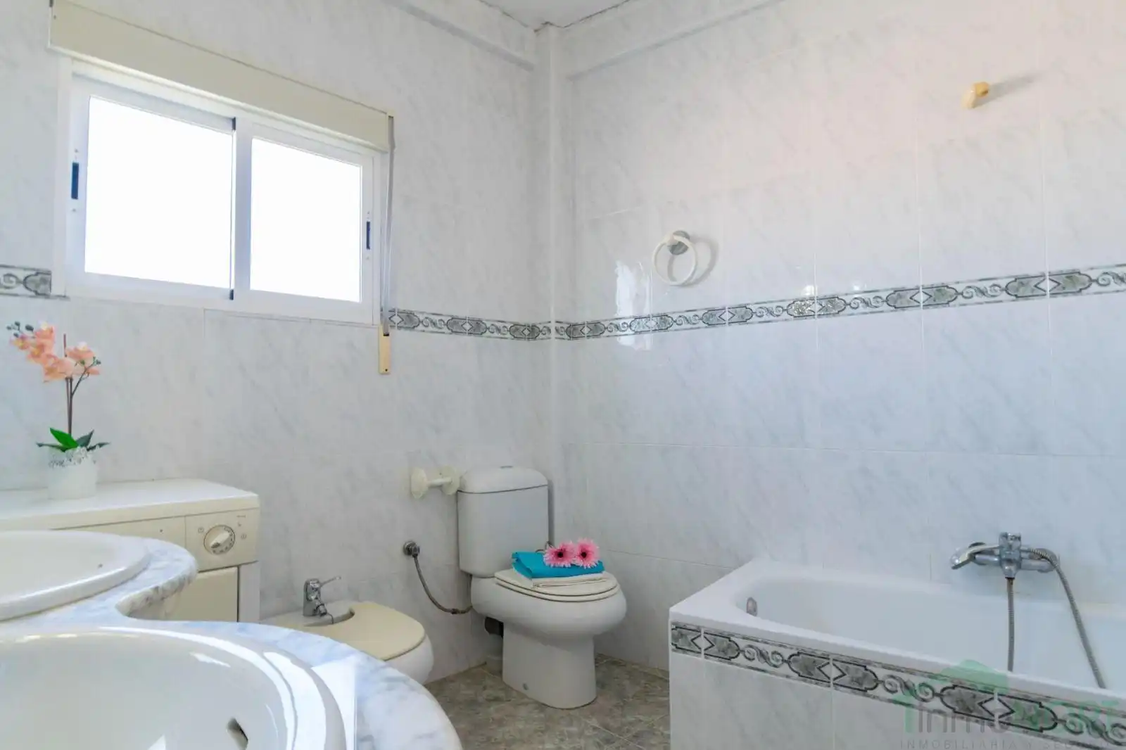 Bany de Apartament en venda en Cartagena