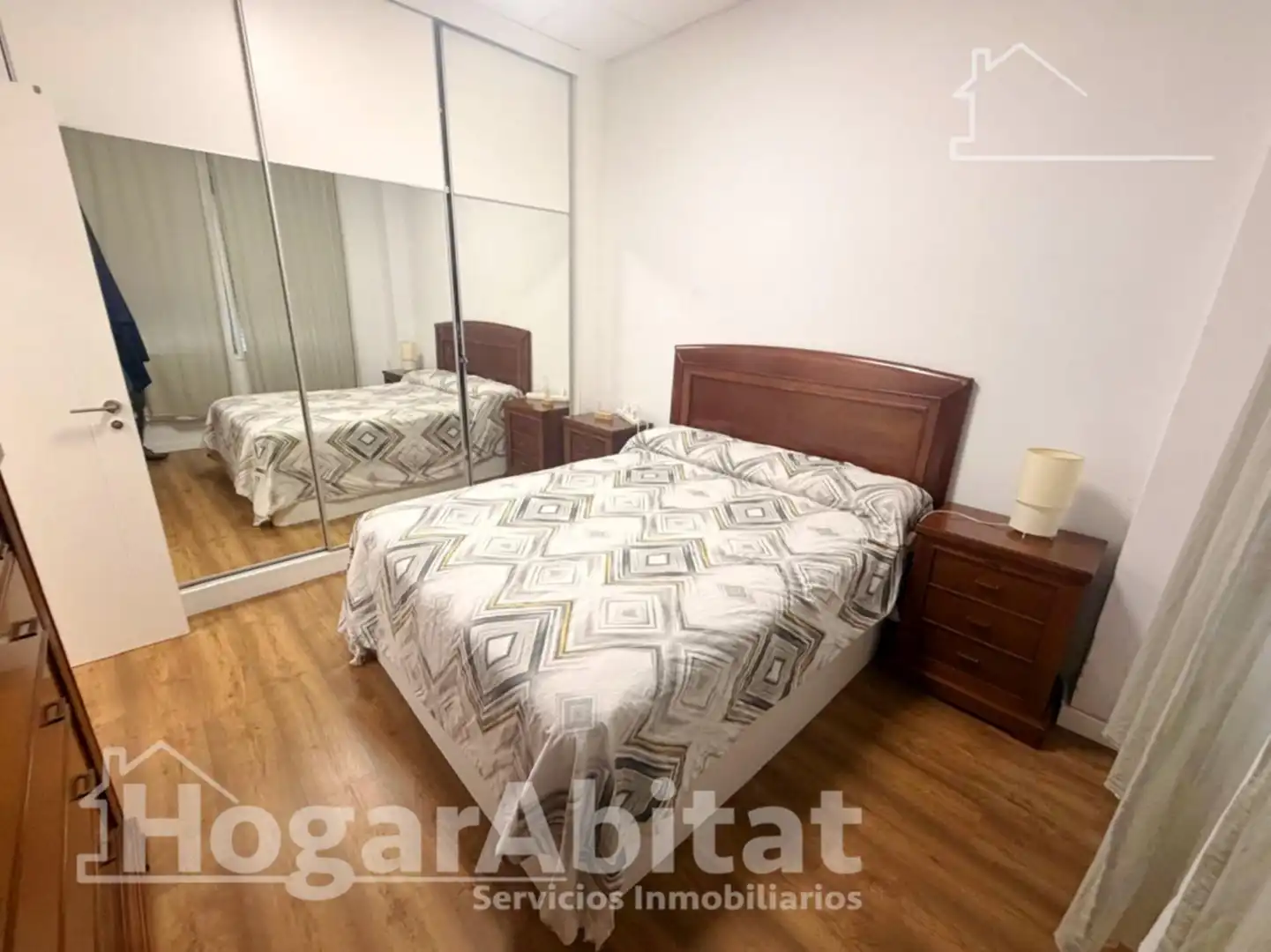 Dormitori de Pis en venda en Torrent amb Aire condicionat, Calefacció i Terrassa
