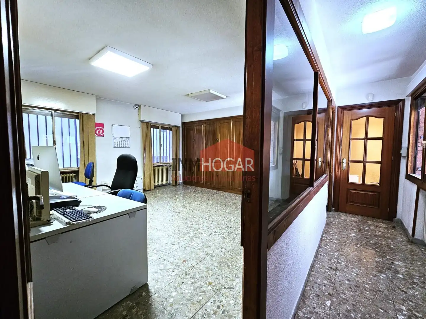 Planta baja en venta en Ávila con Calefacción