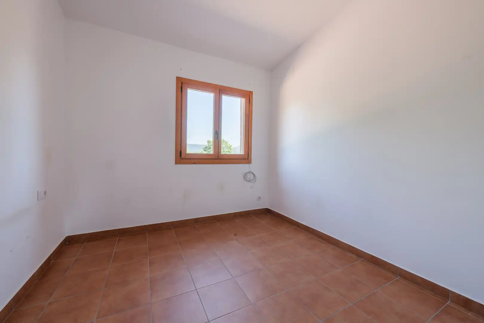 Dormitori de Finca rústica en venda en Mieres (Girona)
