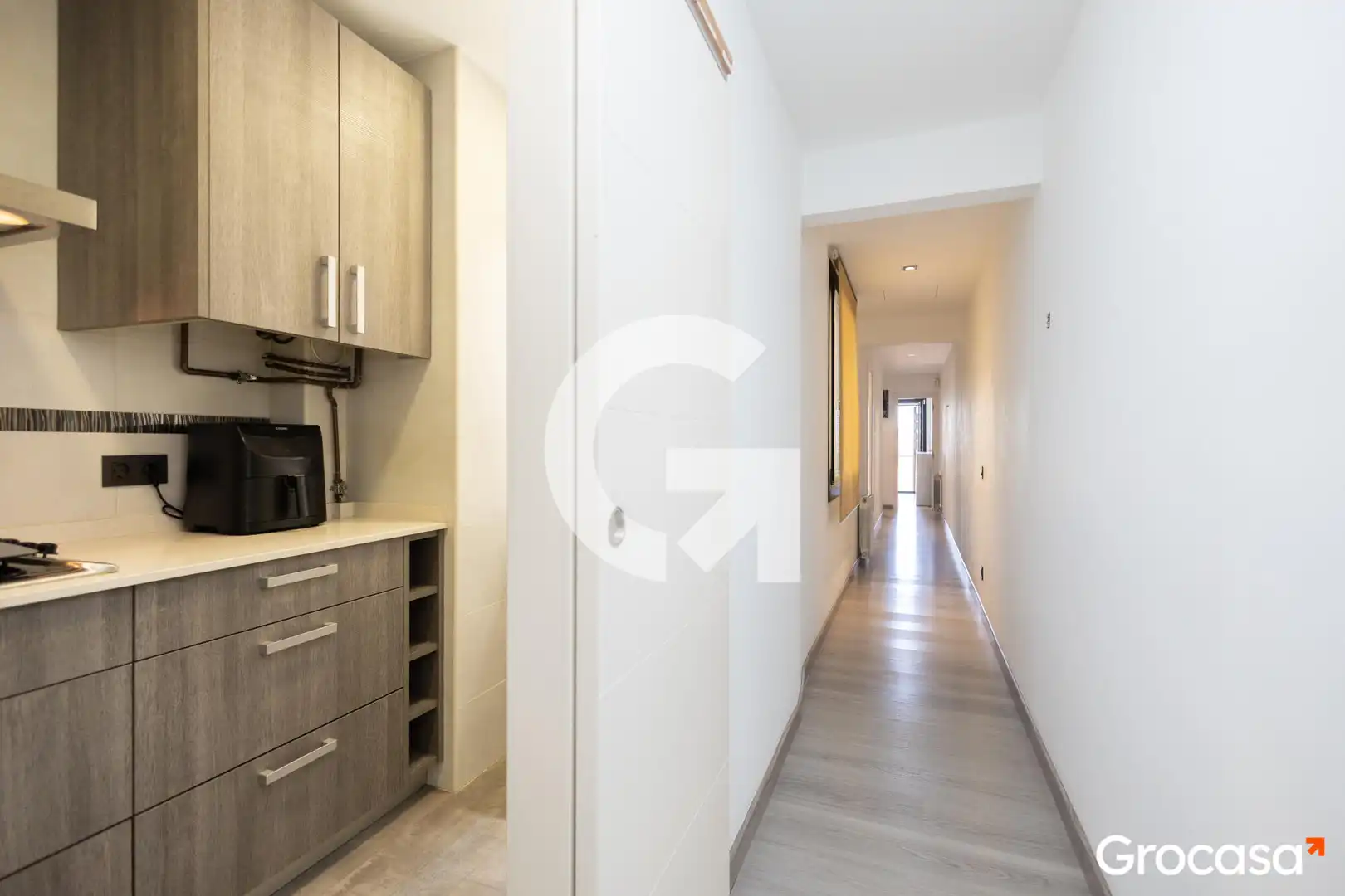 Piso en venta en Barcelona con Calefacción, Amueblado y Horno