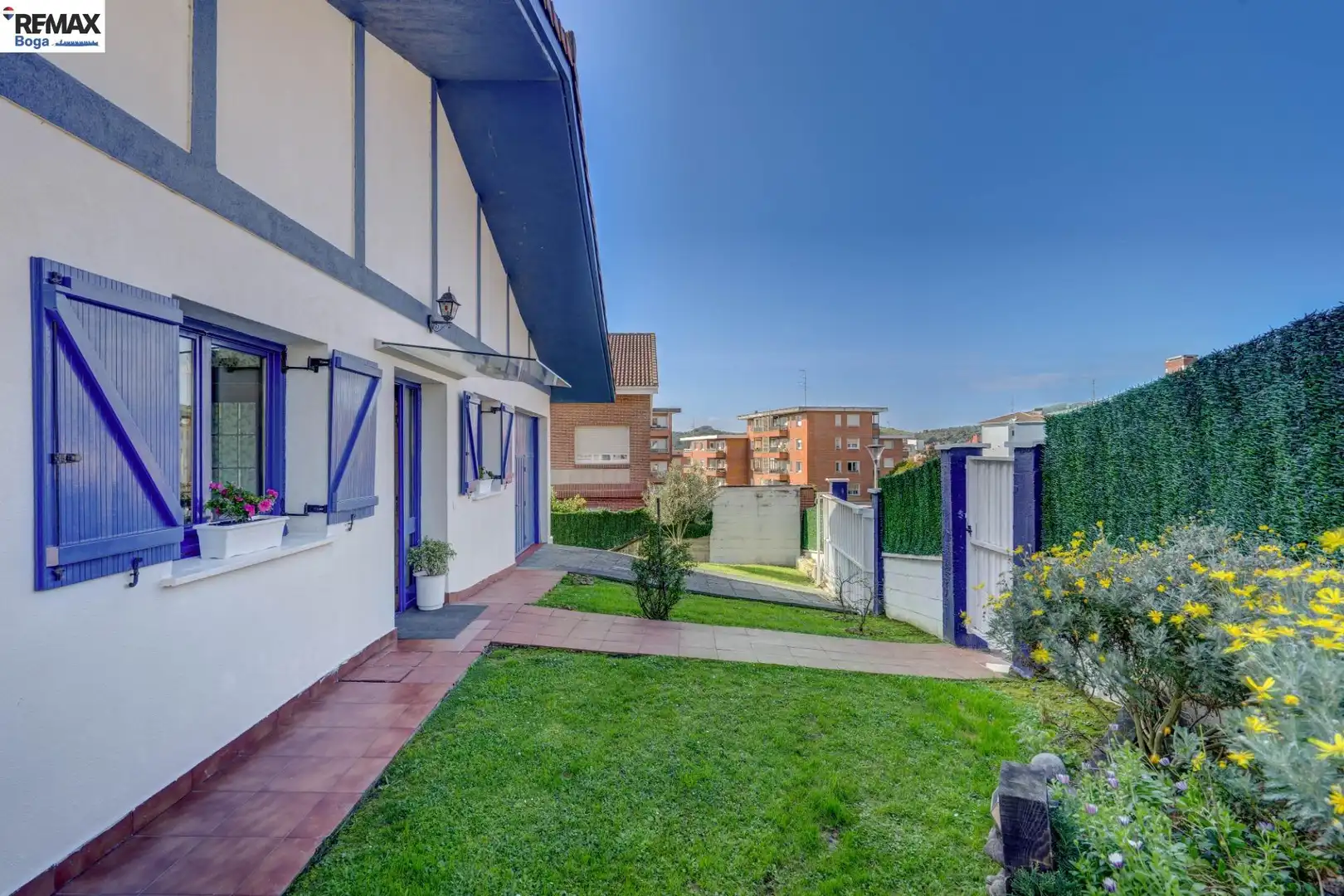 Detached house with garden for sale in KINPULENA KALEA, imagen 68