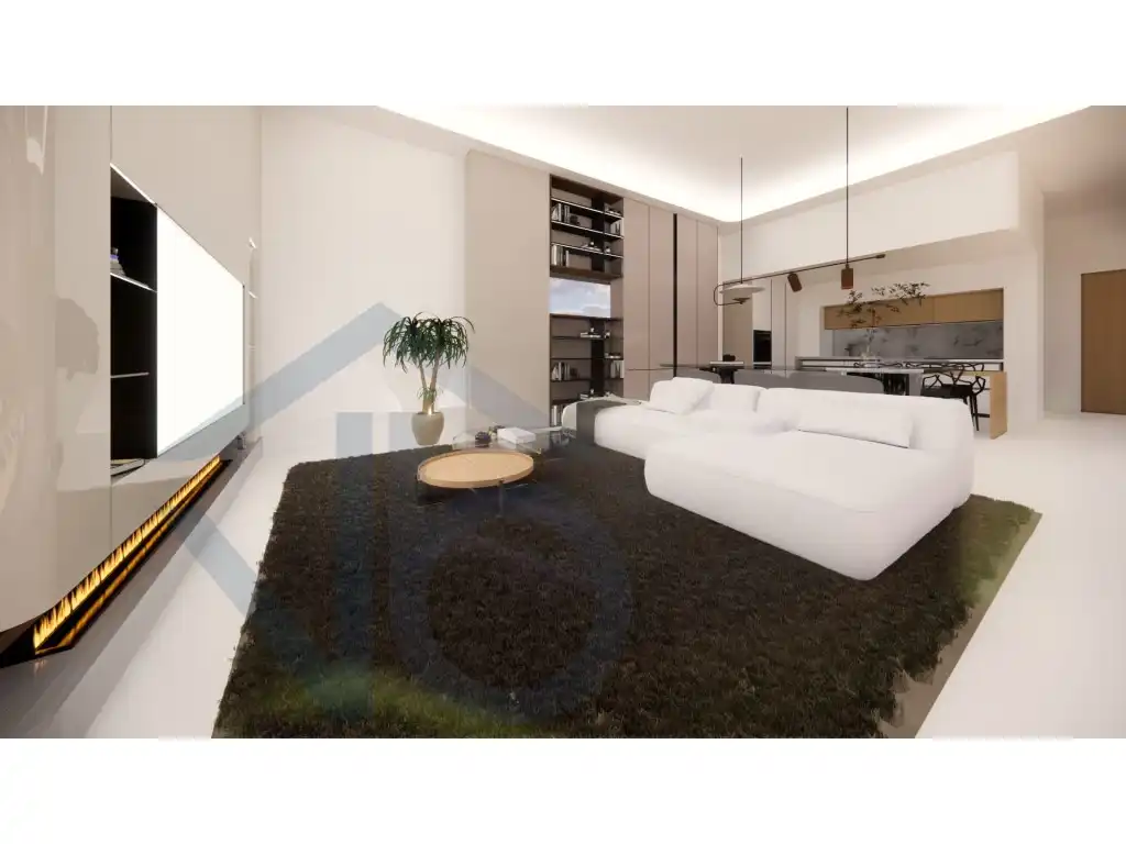 Sala de estar de Casa o chalet en venta en Pilar de la Horadada