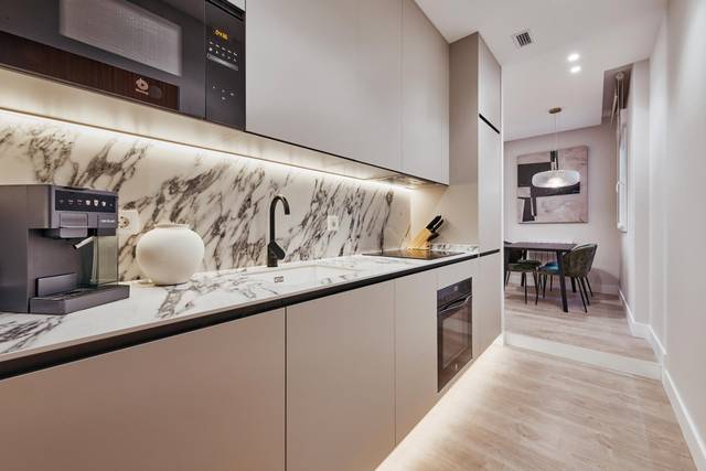 Piso en Venta en Calle de Hermosilla, 132 en Fuente del Berro