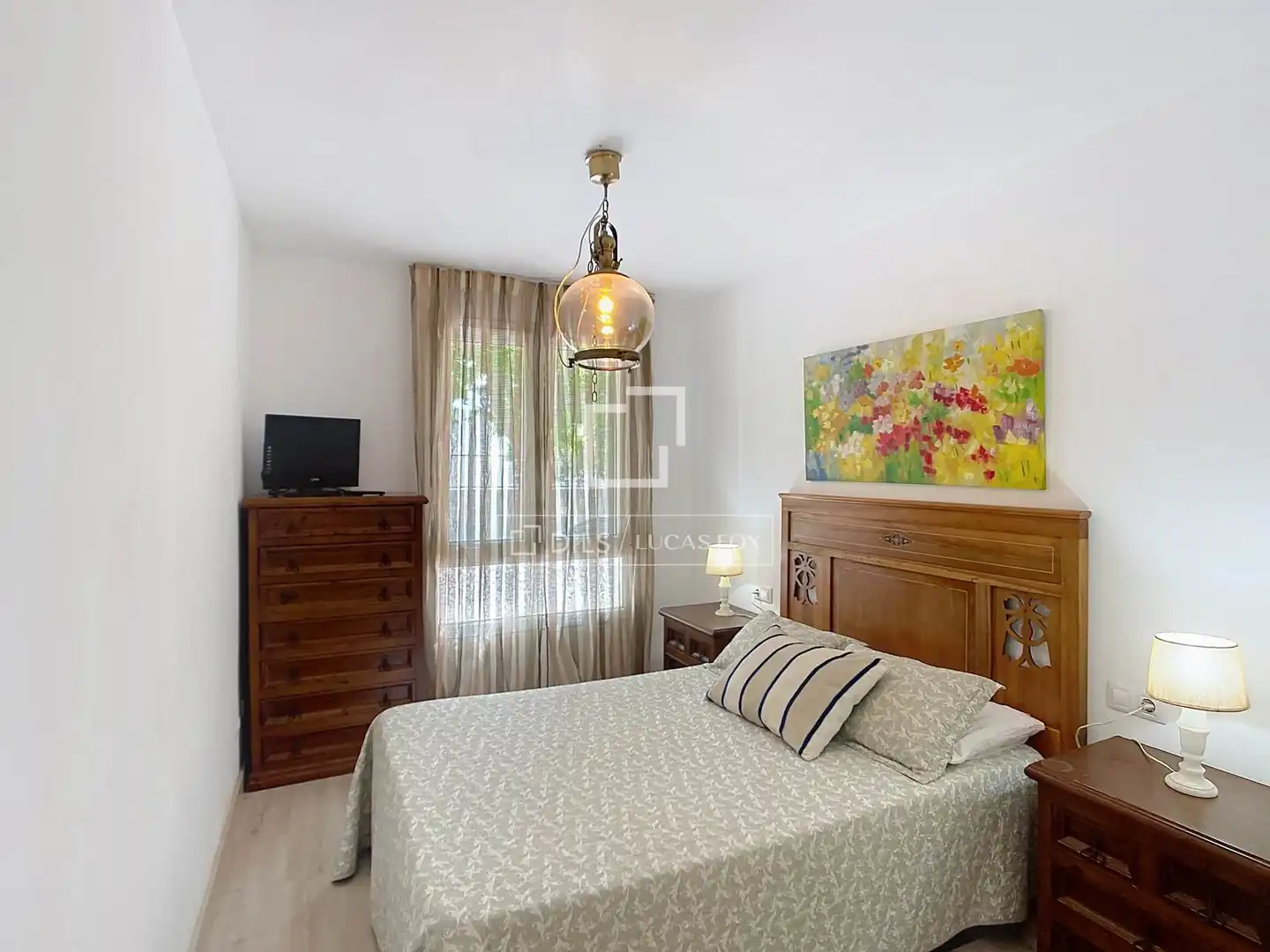 Bedroom of Flat for sale in Ciutadella de Menorca  with Storage room and Swimming Pool