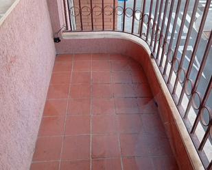 Balcony of Flat for sale in Castellón de la Plana / Castelló de la Plana  with Terrace, Storage room and Balcony