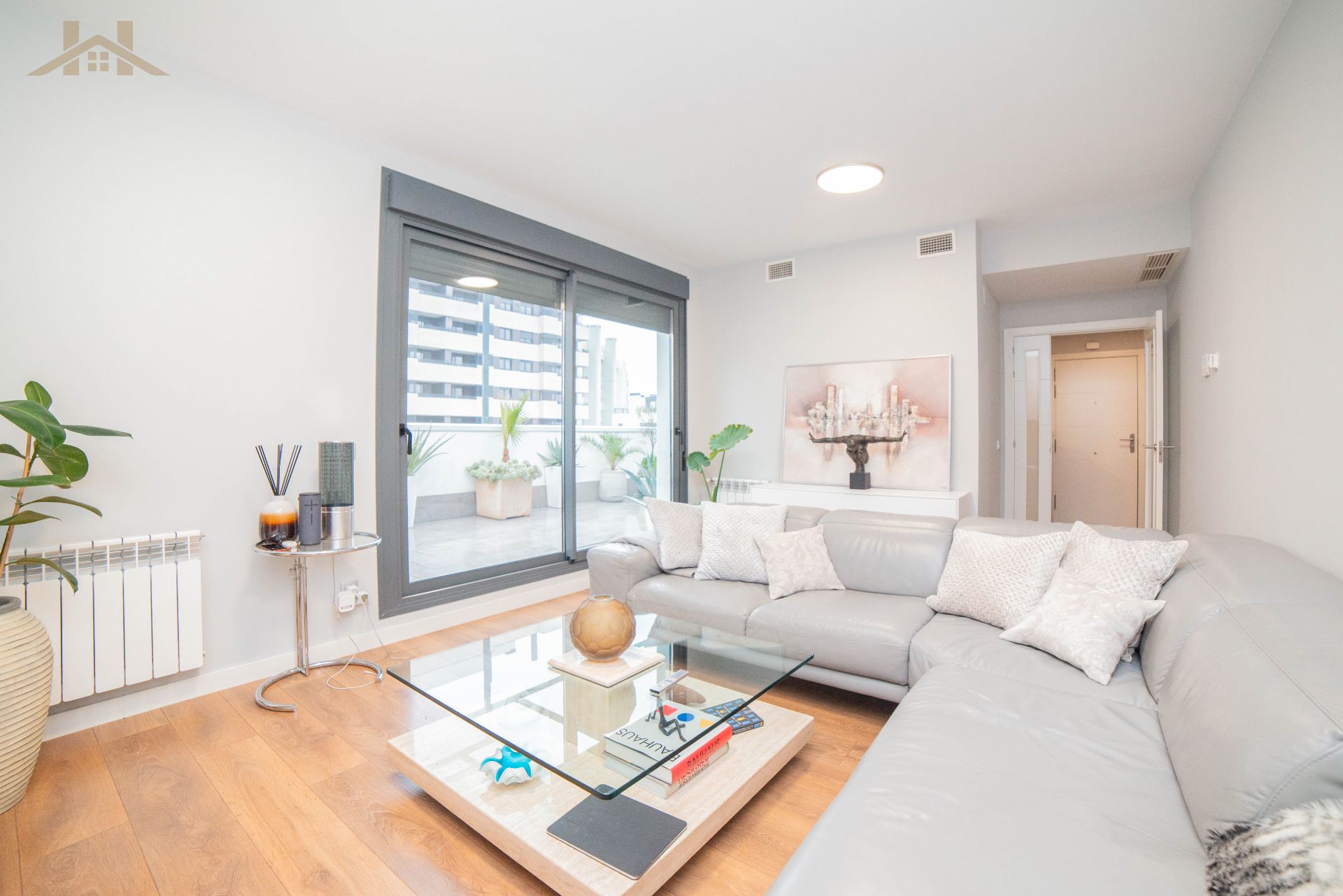 Àtic en venda a Avenida del Ferrocarril, Centro