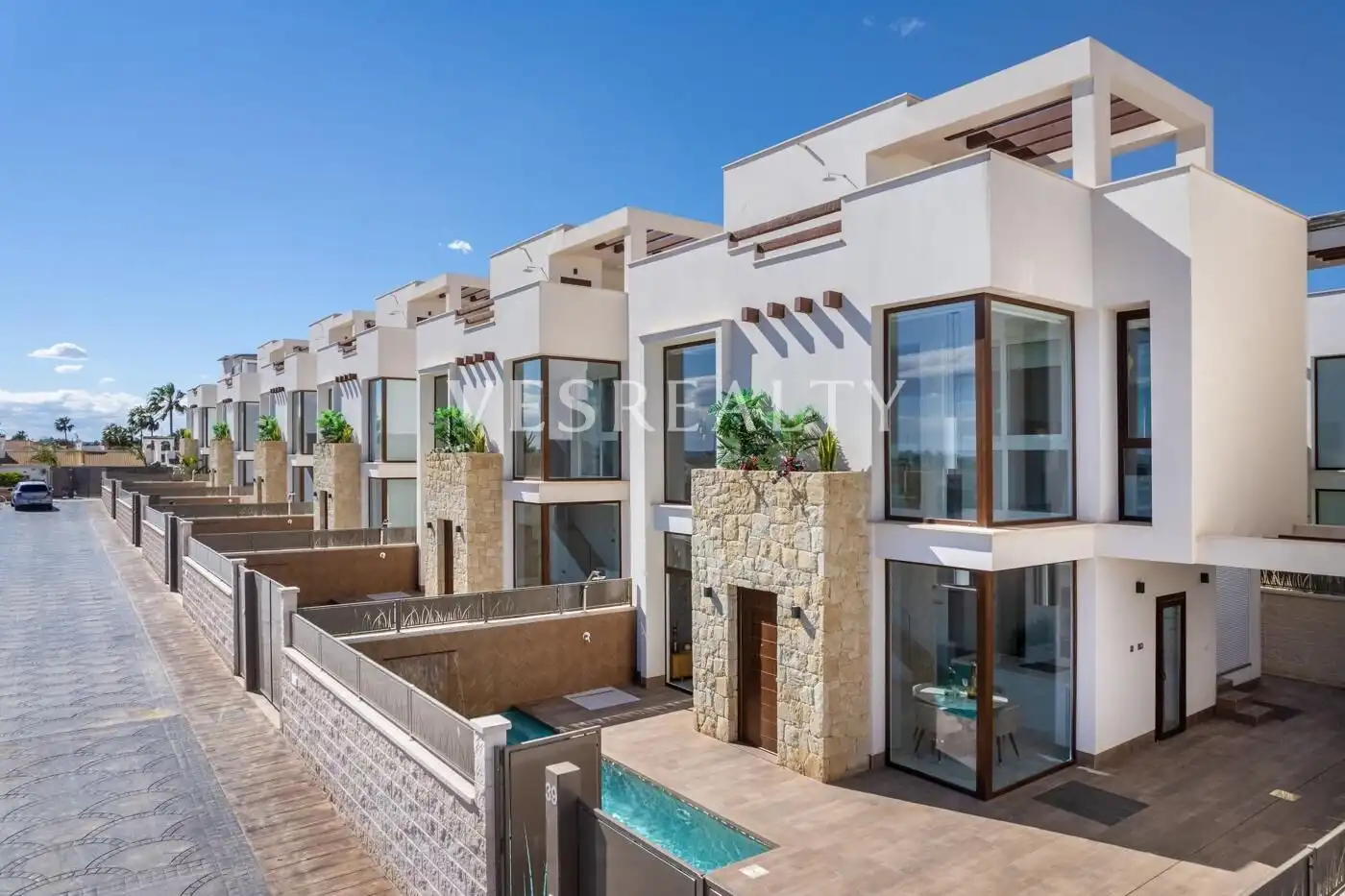 Villa con piscina in vendita a Los Montesinos, imagen 2
