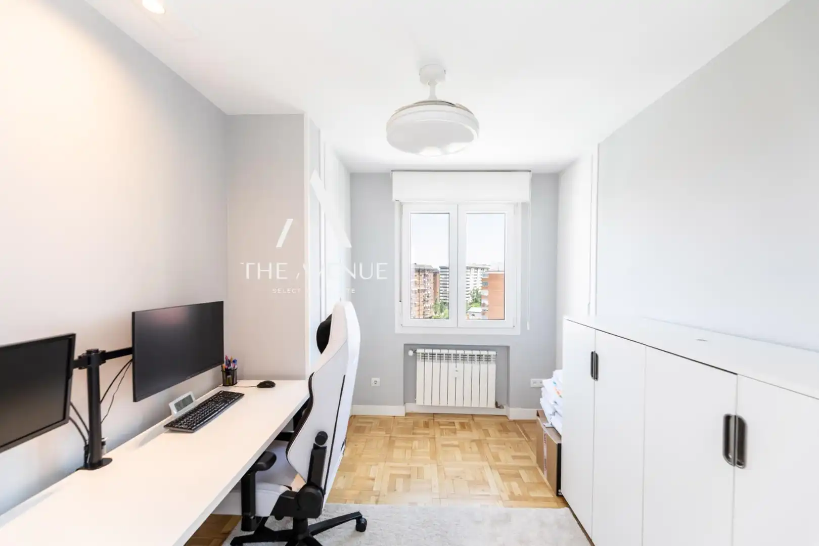 Habitación de Piso en venta en Madrid con Aire acondicionado, Calefacción y Jardín privado