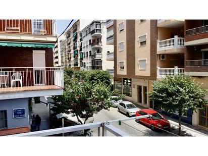 Außenansicht von Wohnung zum verkauf in Vélez-Málaga mit Terrasse