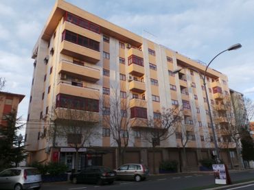 Wohnung mit Aufzug zum Verkauf in Avenida de Juan Carlos I