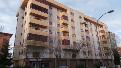Piso en venta con inquilino en el centro de Ibi