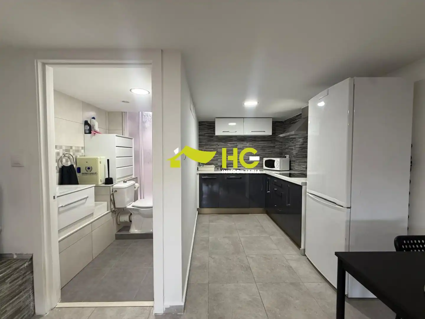 Küche von Wohnung zur Miete in Villaviciosa de Odón mit Heizung