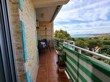 Appartement compact avec balcon à vendre à Calle de la Fragata