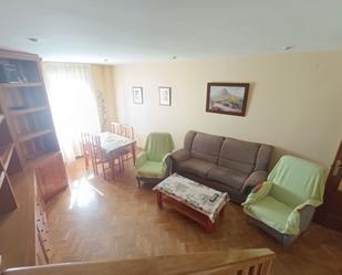 Living room of Duplex for sale in Cuenca Capital  with Air Conditioner, Heating and Furnished