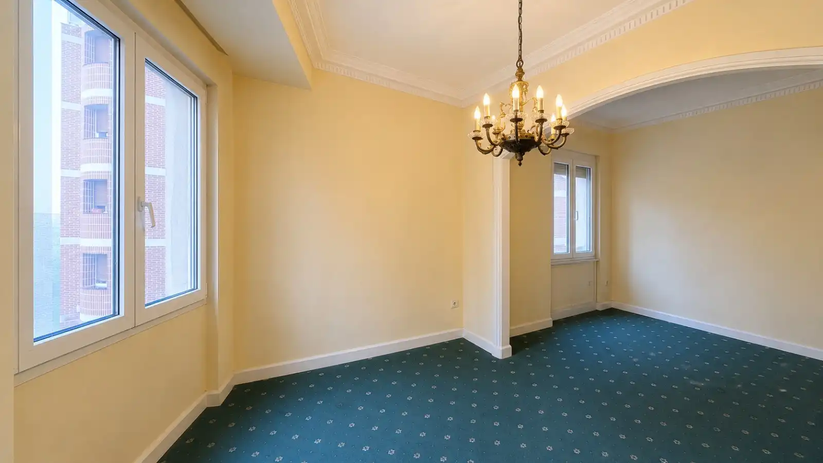 Piso en venta en Rontegui - Pormetxeta