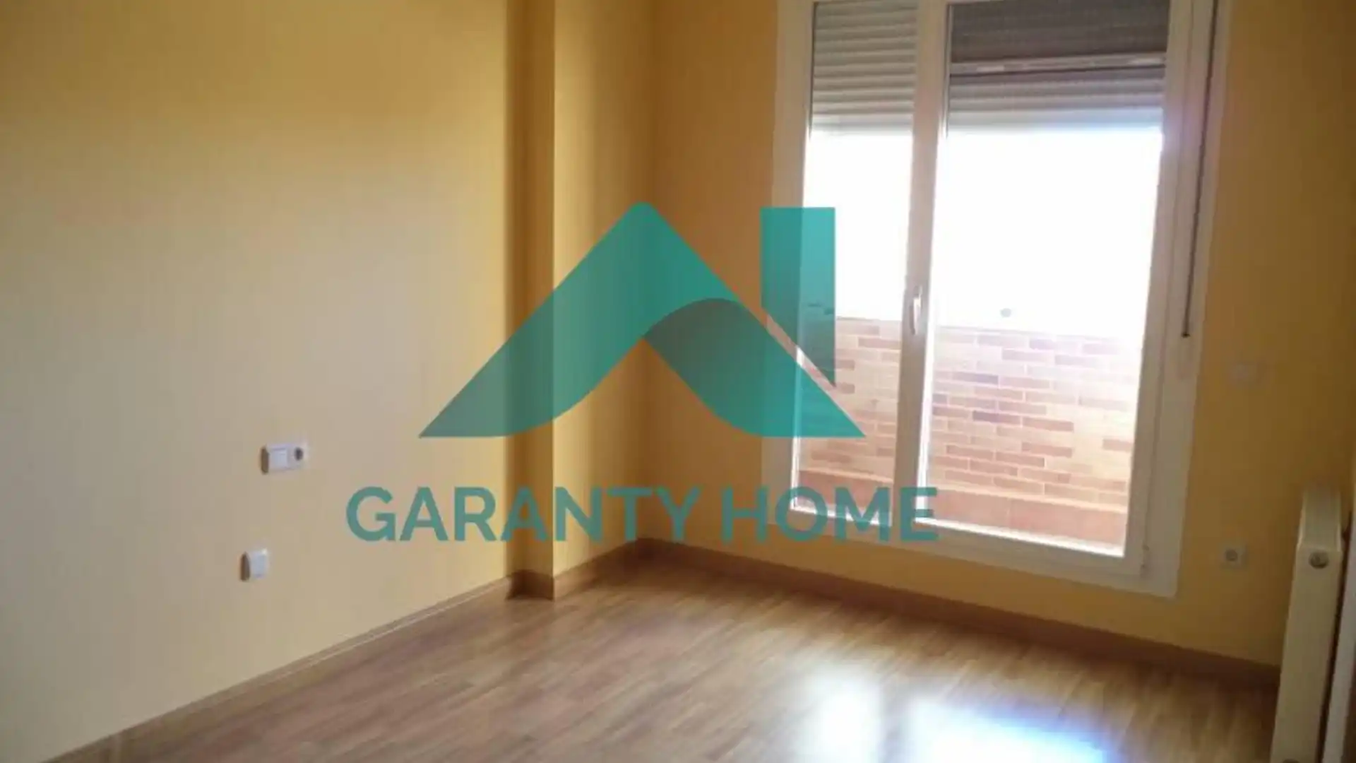 Bedroom of Flat for sale in Cáceres Capital  with Air Conditioner, Heating and Terrace