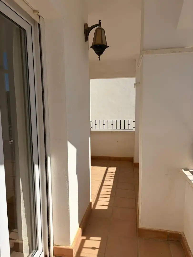 Apartament amb terrassa de lloguer a Calle HACIENDA RIQUELME VIAL C 8, imagen 12