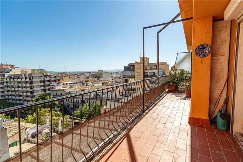 Penthouse with lift for sale in Llevant, imagen 3