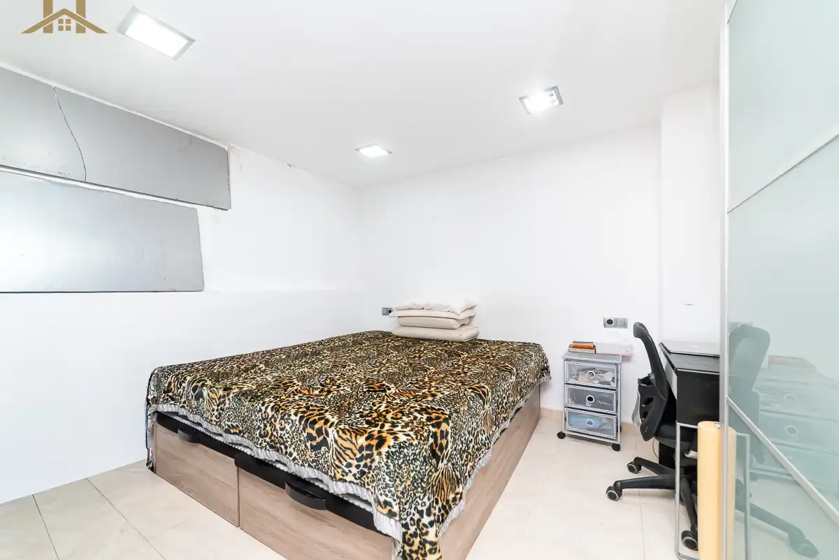 Dormitori de Casa o xalet en venda en Casarrubios del Monte amb Aire condicionat, Calefacció i Terrassa