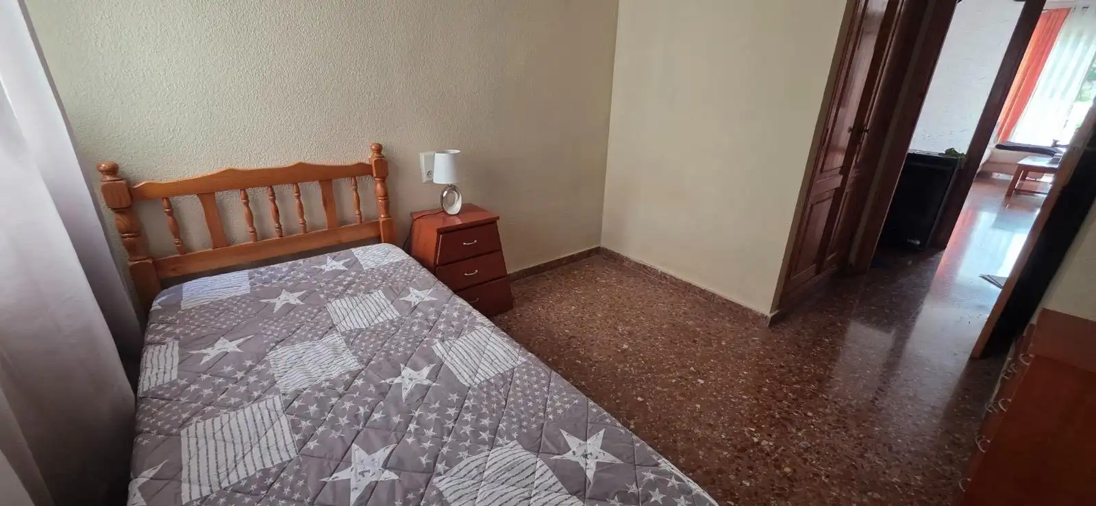 Habitación de Piso en venta en Gandia con Aire acondicionado, Calefacción y Amueblado