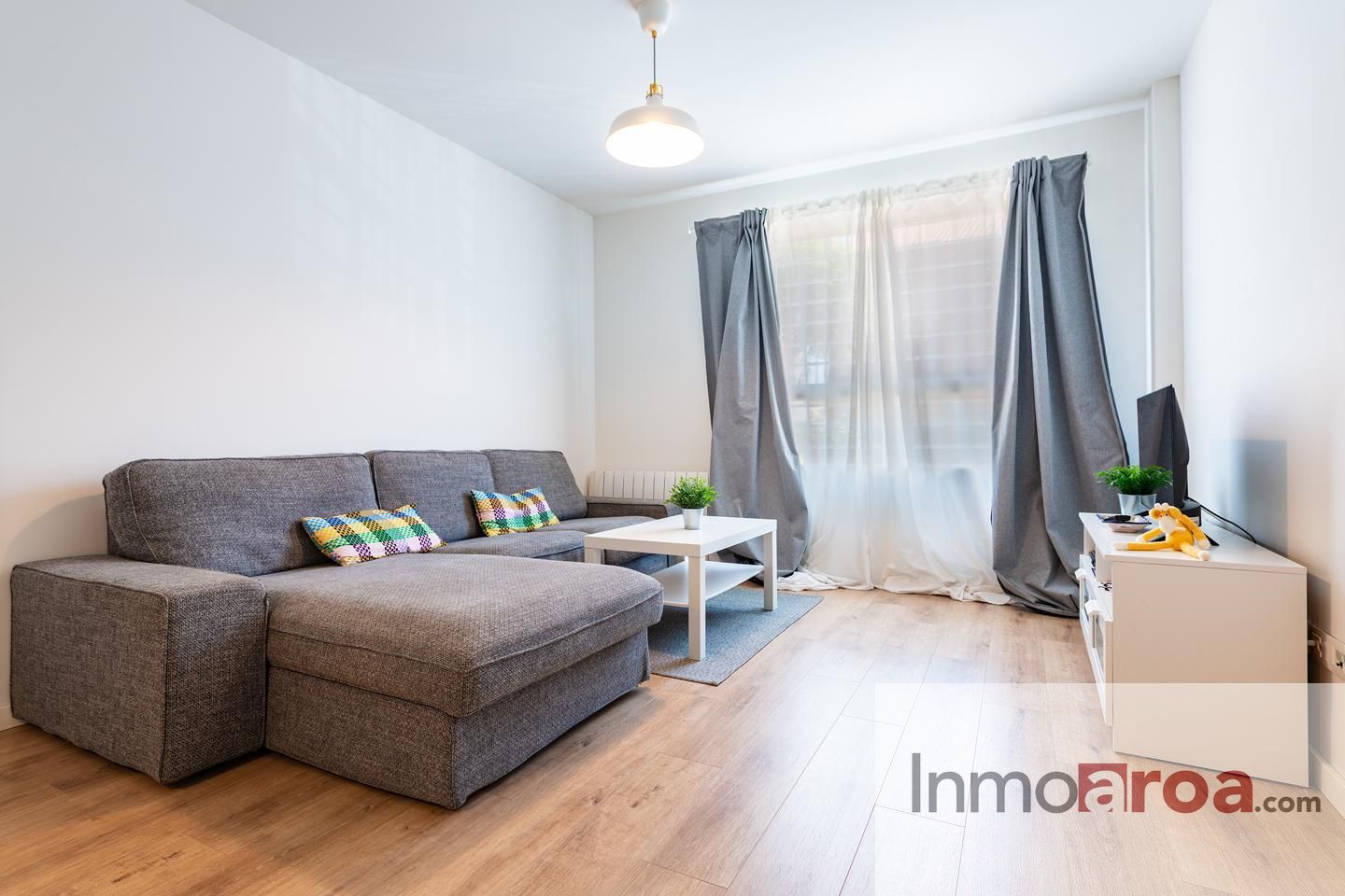 Living room of Planta baja for sale in Canet d'En Berenguer  with Furnished
