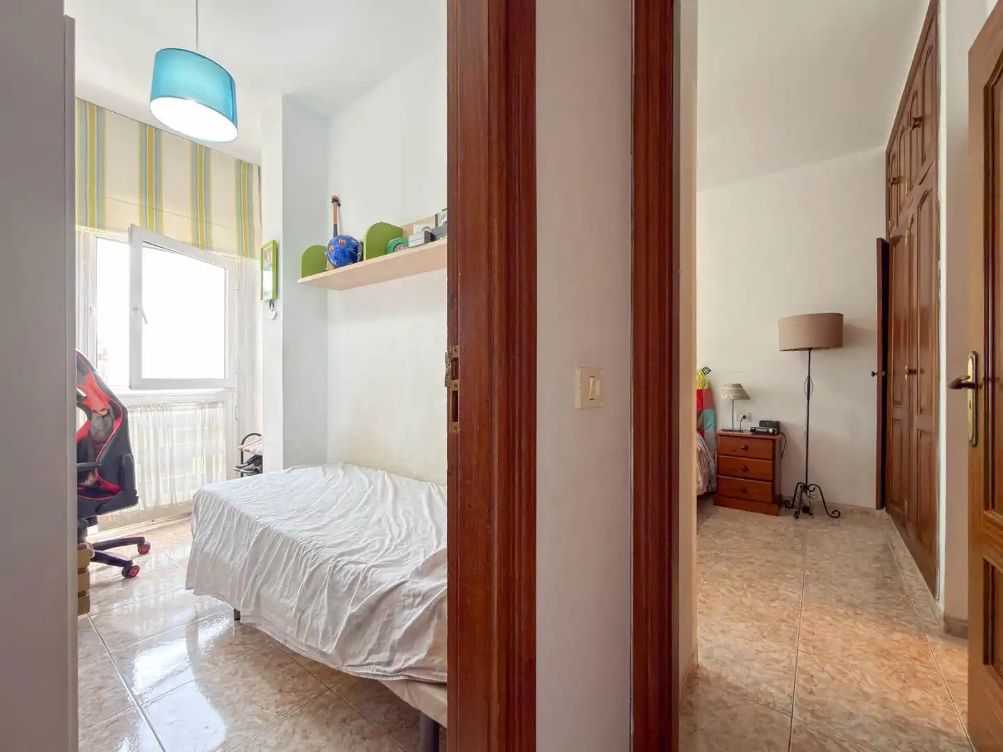 Bedroom of Flat for sale in Centro