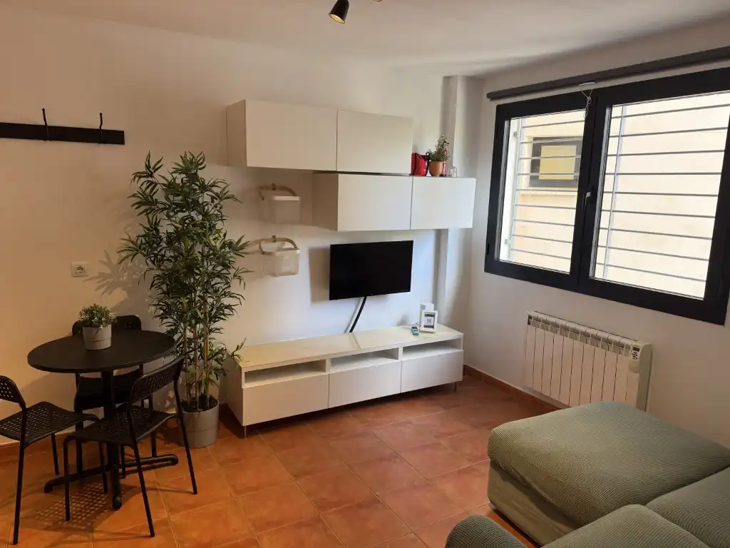 Sala de estar de Estudio en venta en Sierra Nevada
