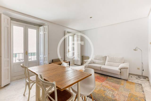 Piso en Alquiler en Calle de los Mancebos en Palacio