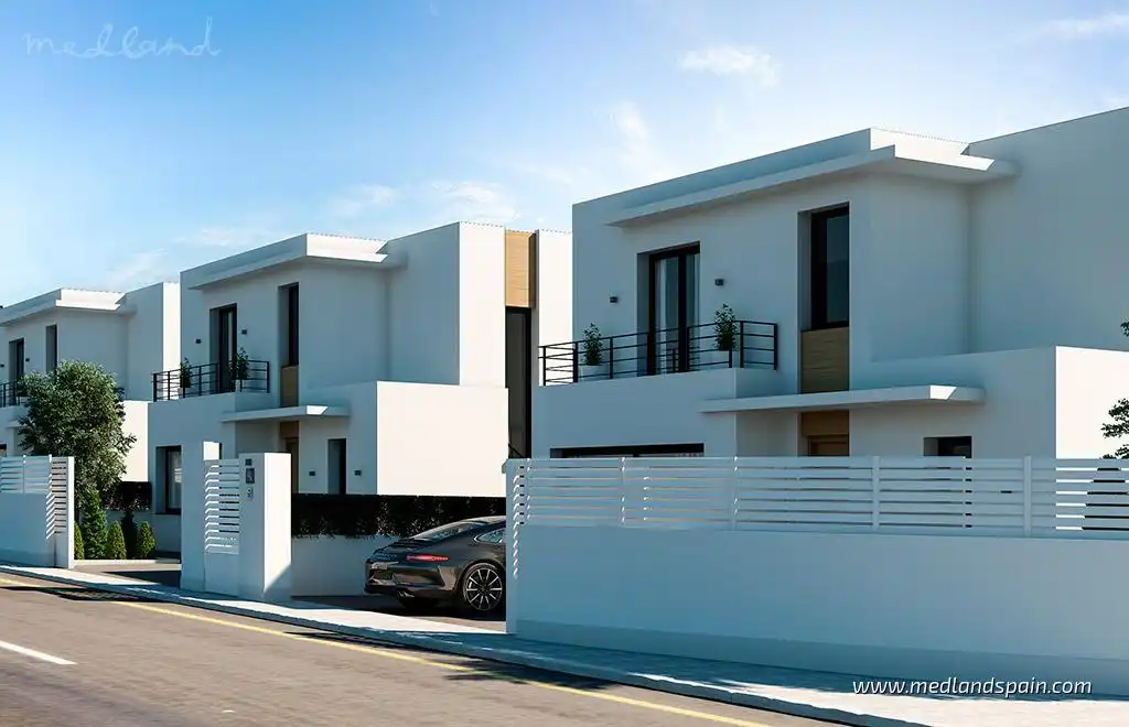 Chalet con jardín en venta en El Montgó, imagen 14