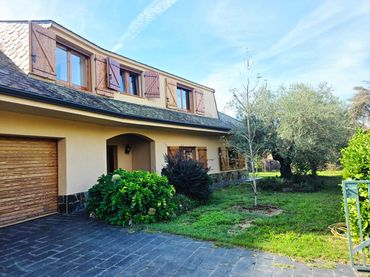 Maison avec jardin à vendre à Sant Antoni de Vilamajor