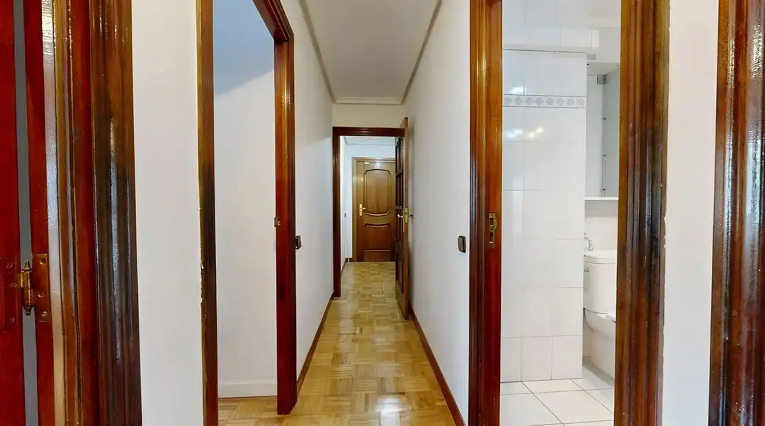 Piso de alquiler en Madrid con Aire acondicionado, Calefacción y Terraza