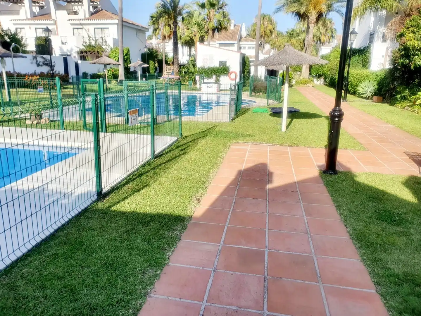 Apartment mit Pool zur Miete in Nueva Andalucía, imagen 4