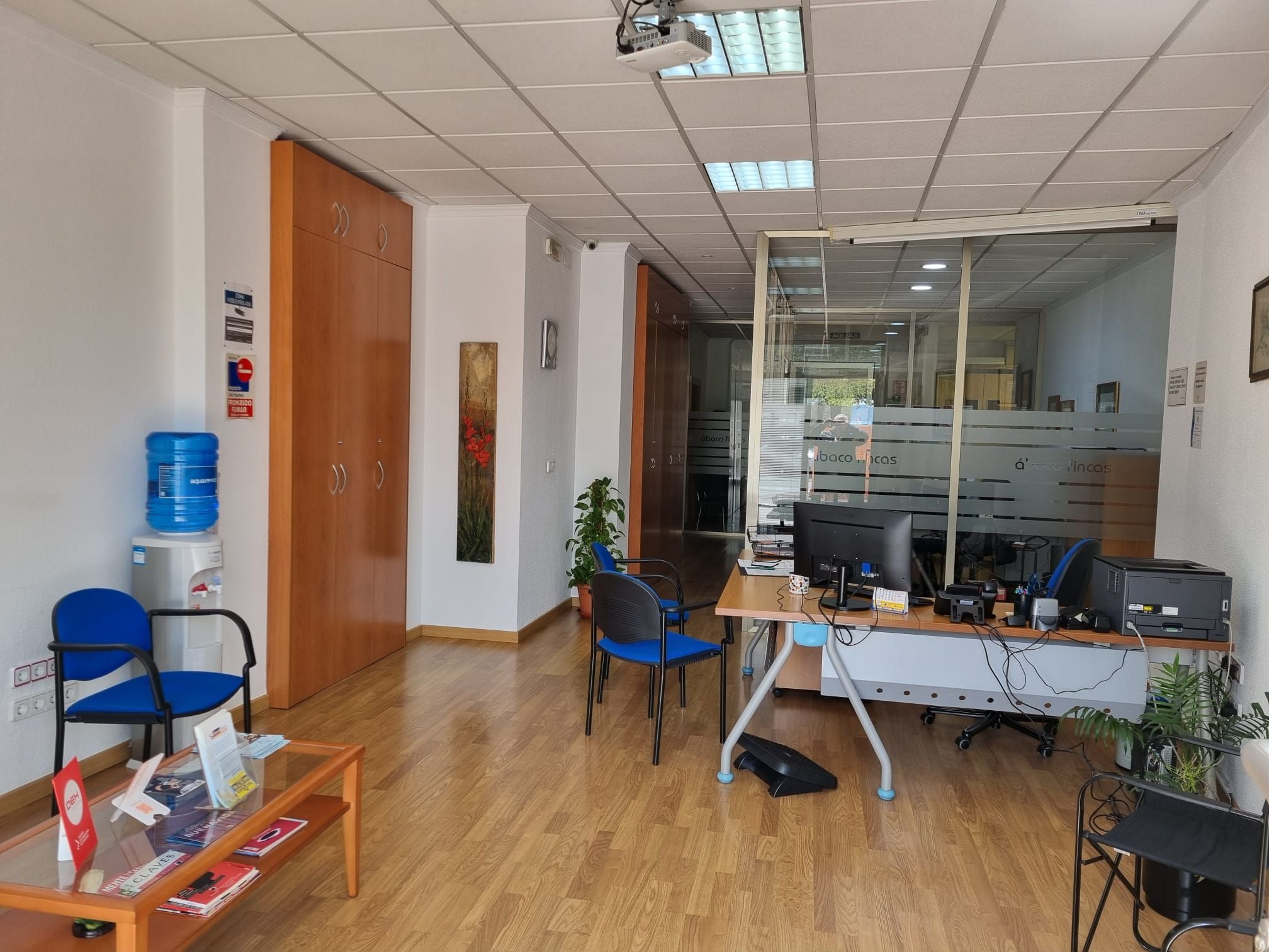 Oficina en venda en  Murcia Capital amb Moblat