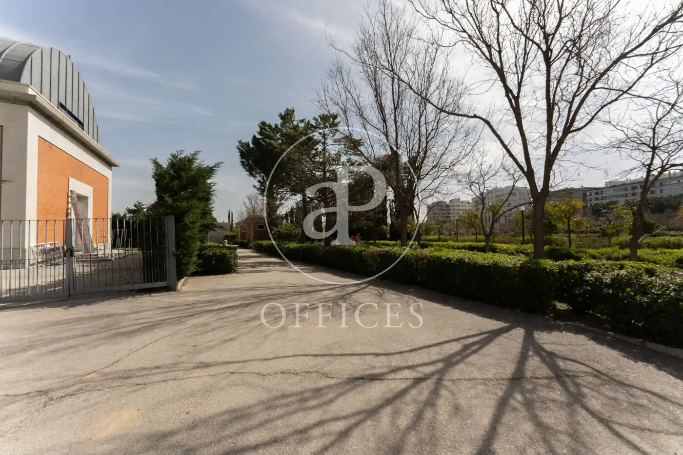 Oficina de alquiler en Madrid con Aire acondicionado y Calefacción