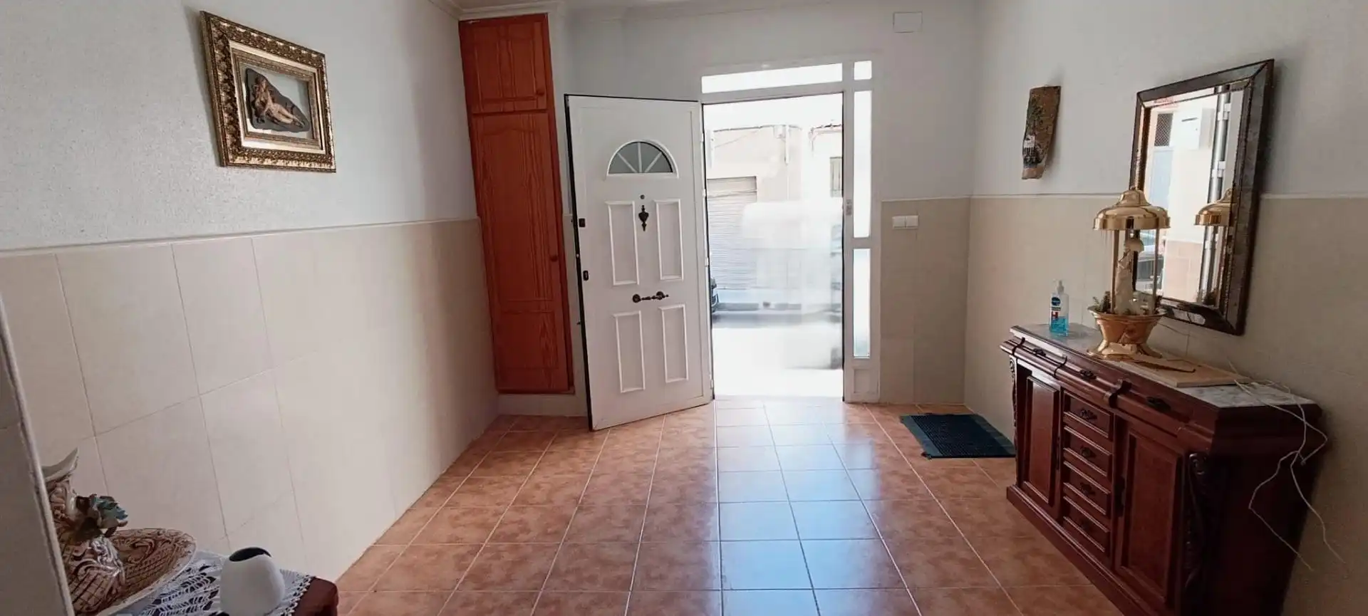 Ground floor for sale in Santa Pola  with Storage room