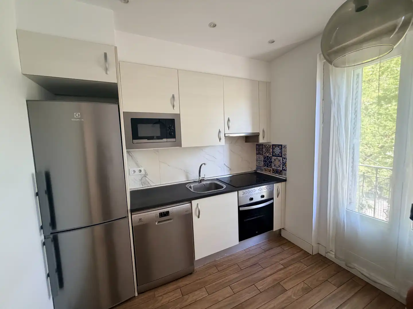 Flat for rent in Madrid, Madrid