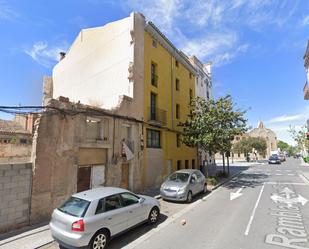 Exterior view of House or chalet for sale in Igualada