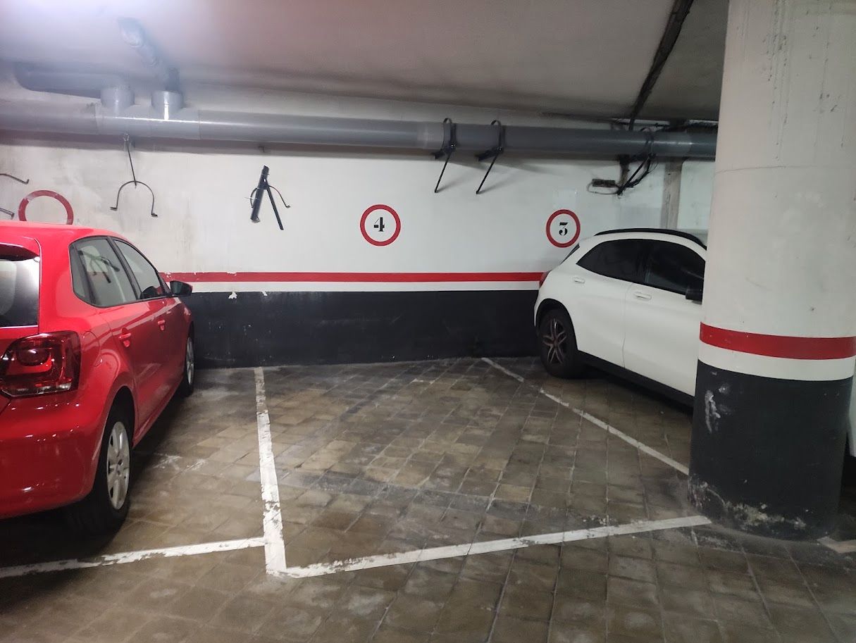 Parking de Garaje de alquiler en  Barcelona Capital