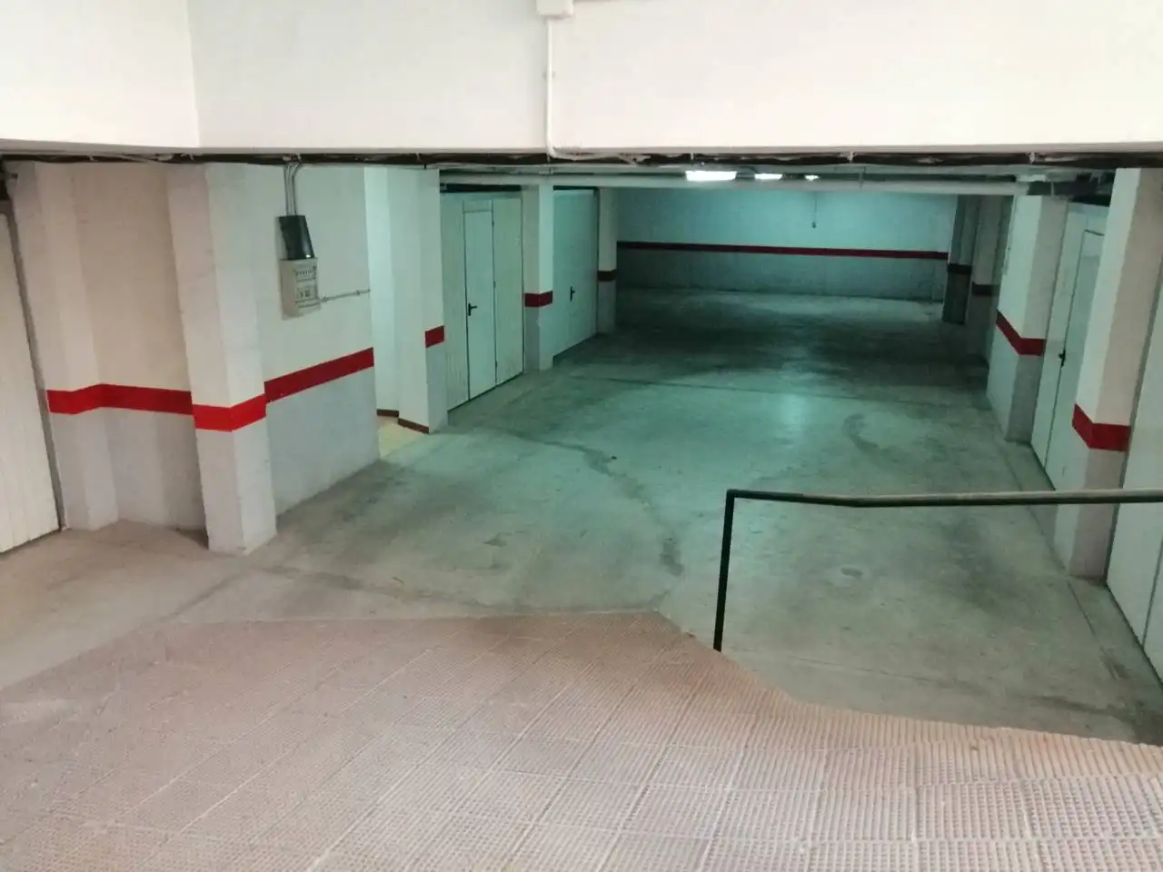 Aparcament amb ascensor en venda a Huétor Tájar, imagen 7