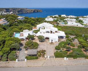 Exterior view of House or chalet for sale in Ciutadella de Menorca  with Heating, Private garden and Terrace