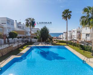 Garden of Single-family semi-detached for sale in Alicante / Alacant  with Air Conditioner, Heating and Private garden