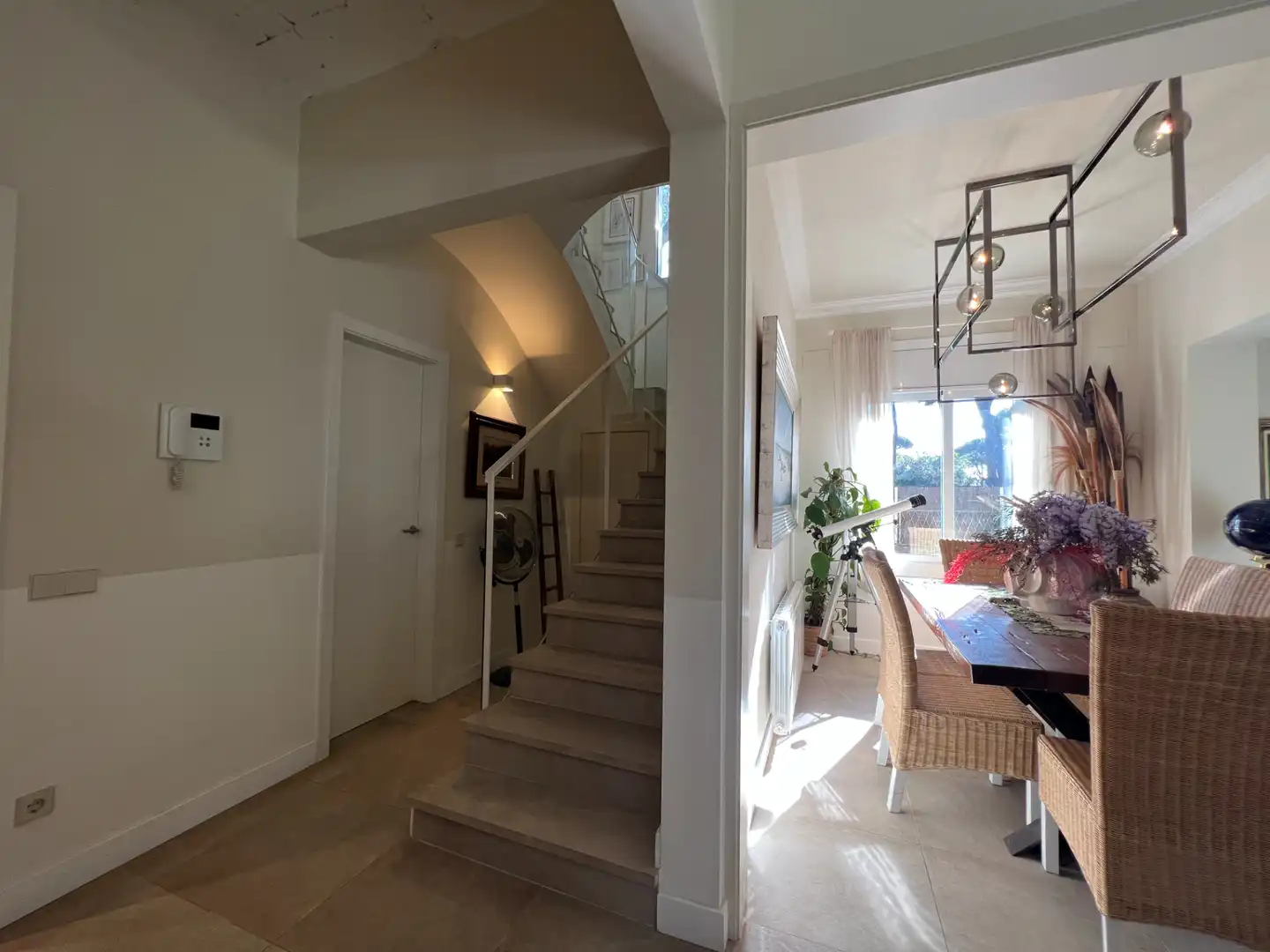 Houses for rent in Castelldefels  with Air Conditioner, Heating and Private garden