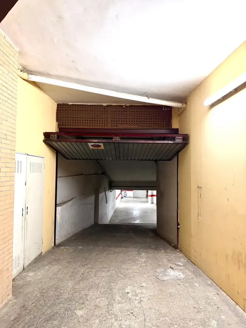 Garage for rent in Calle de Lleida, 2, Fraga