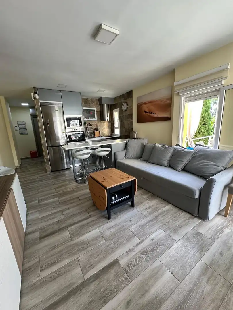 Apartament de lloguer a Parque de la Paloma