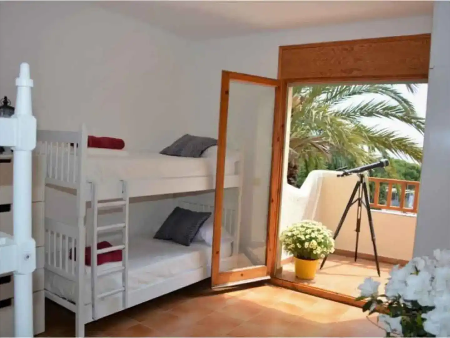 Dormitori de Casa o xalet de lloguer en L'Aragai