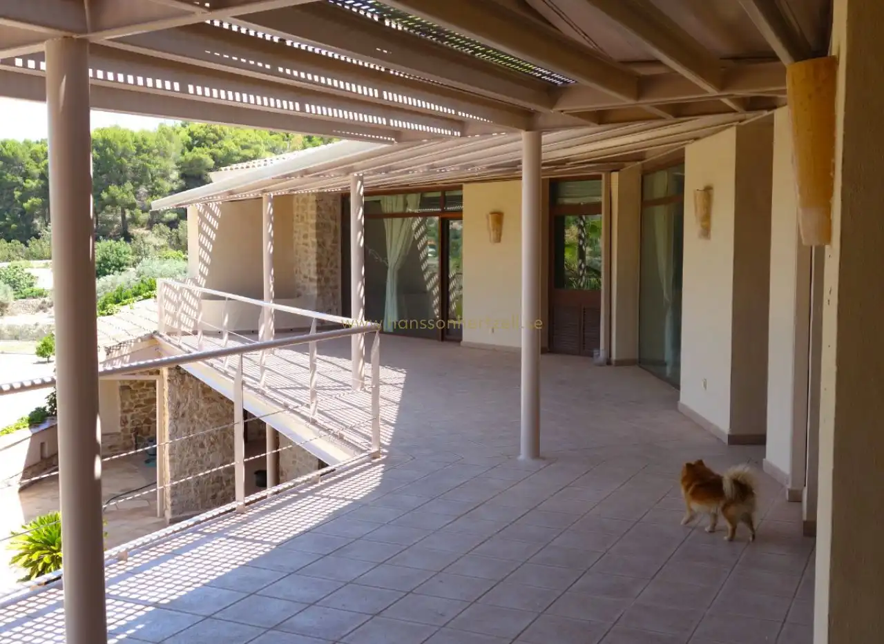 Casa in vendita a Benissa pueblo, imagen 8