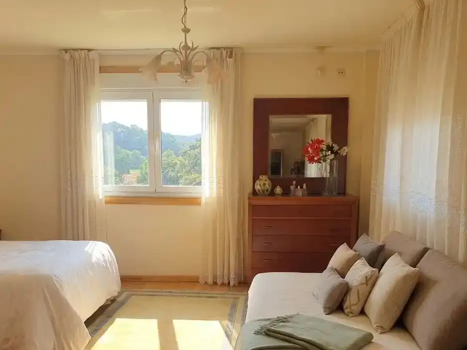Bedroom of Houses for sale in Loureda - Lañas - Barrañán